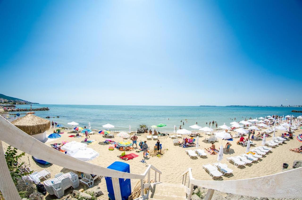 Premier Fort Beach - Premium Apartments Sveti Vlas Eksteriør billede