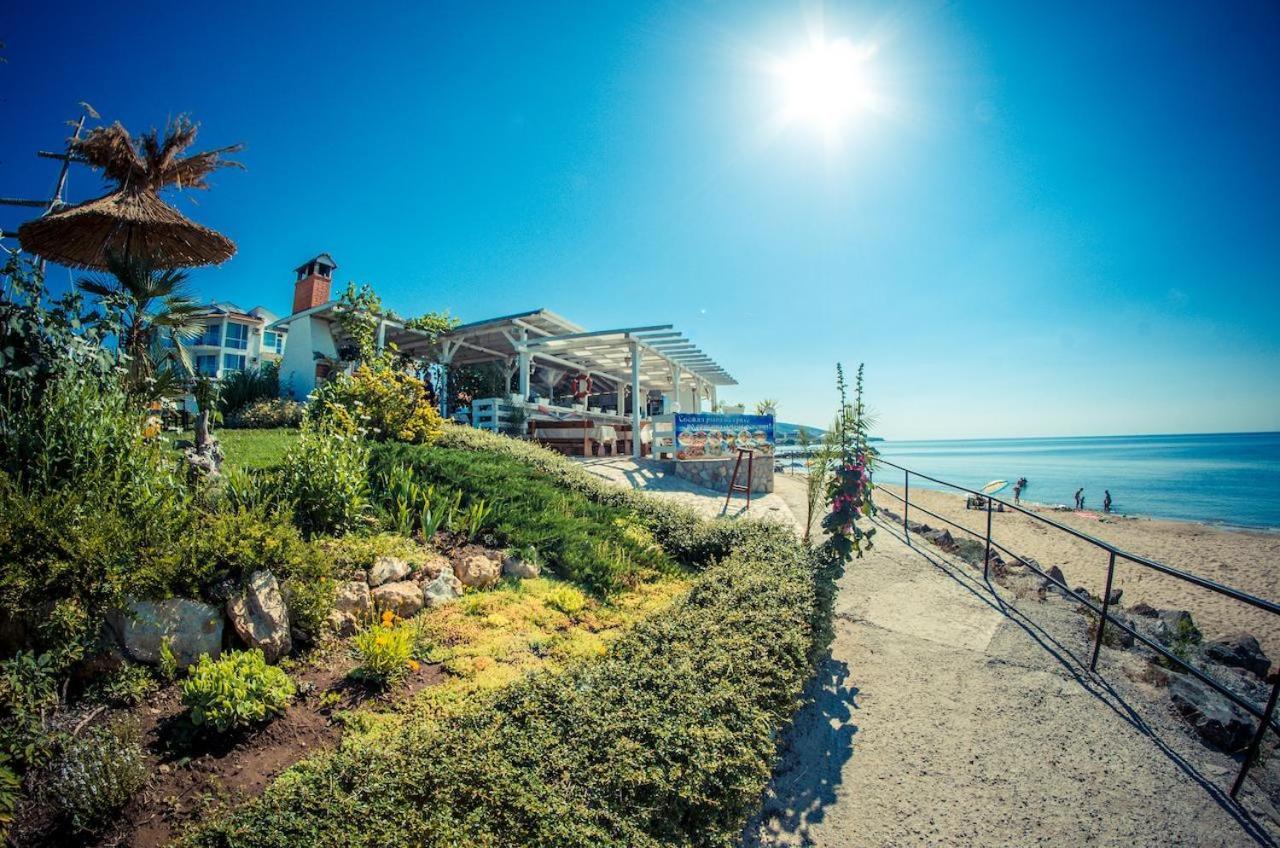 Premier Fort Beach - Premium Apartments Sveti Vlas Eksteriør billede