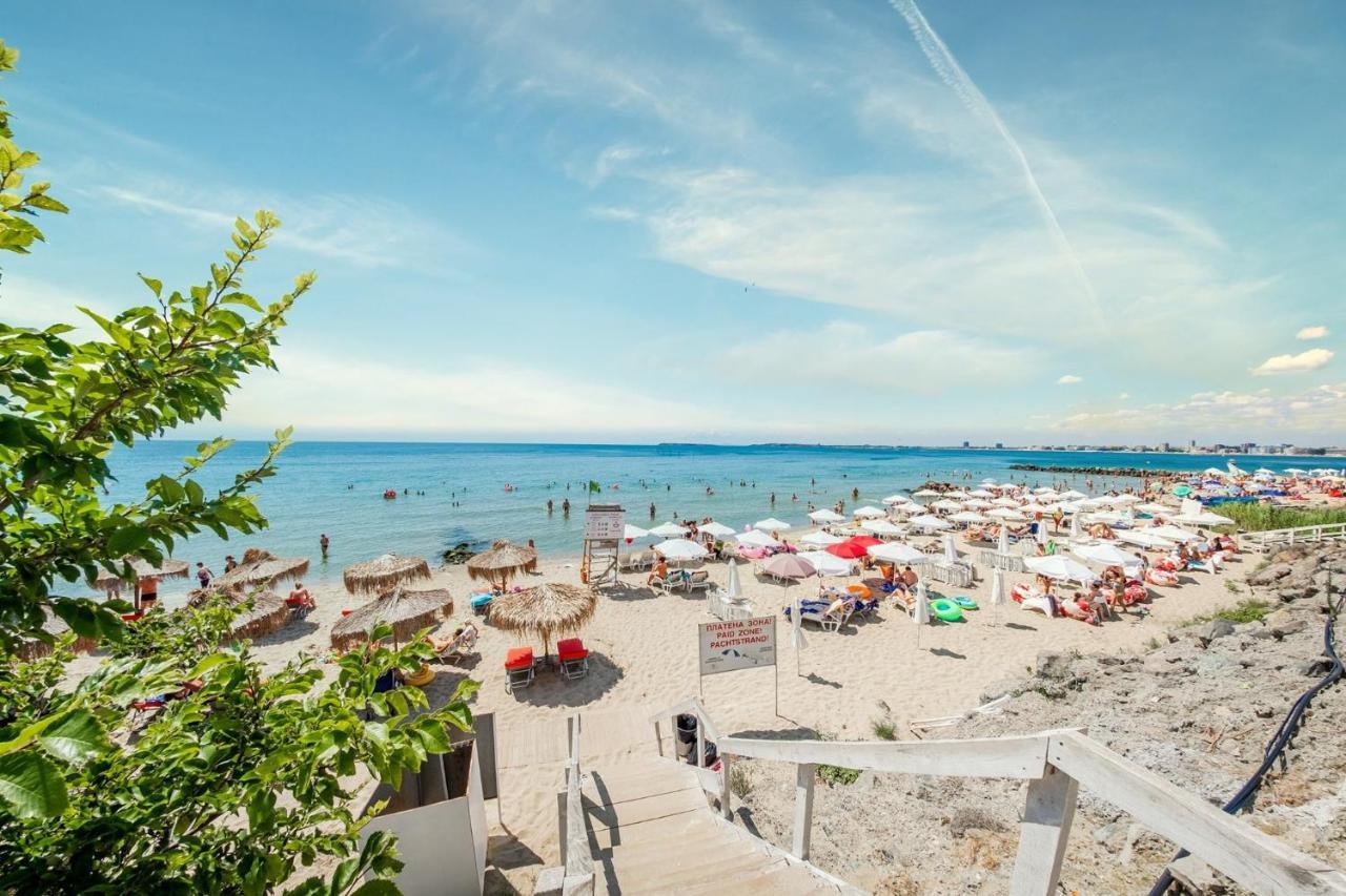 Premier Fort Beach - Premium Apartments Sveti Vlas Eksteriør billede