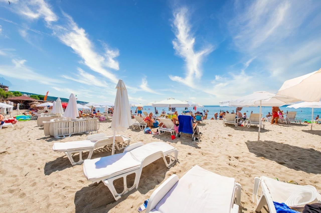 Premier Fort Beach - Premium Apartments Sveti Vlas Eksteriør billede