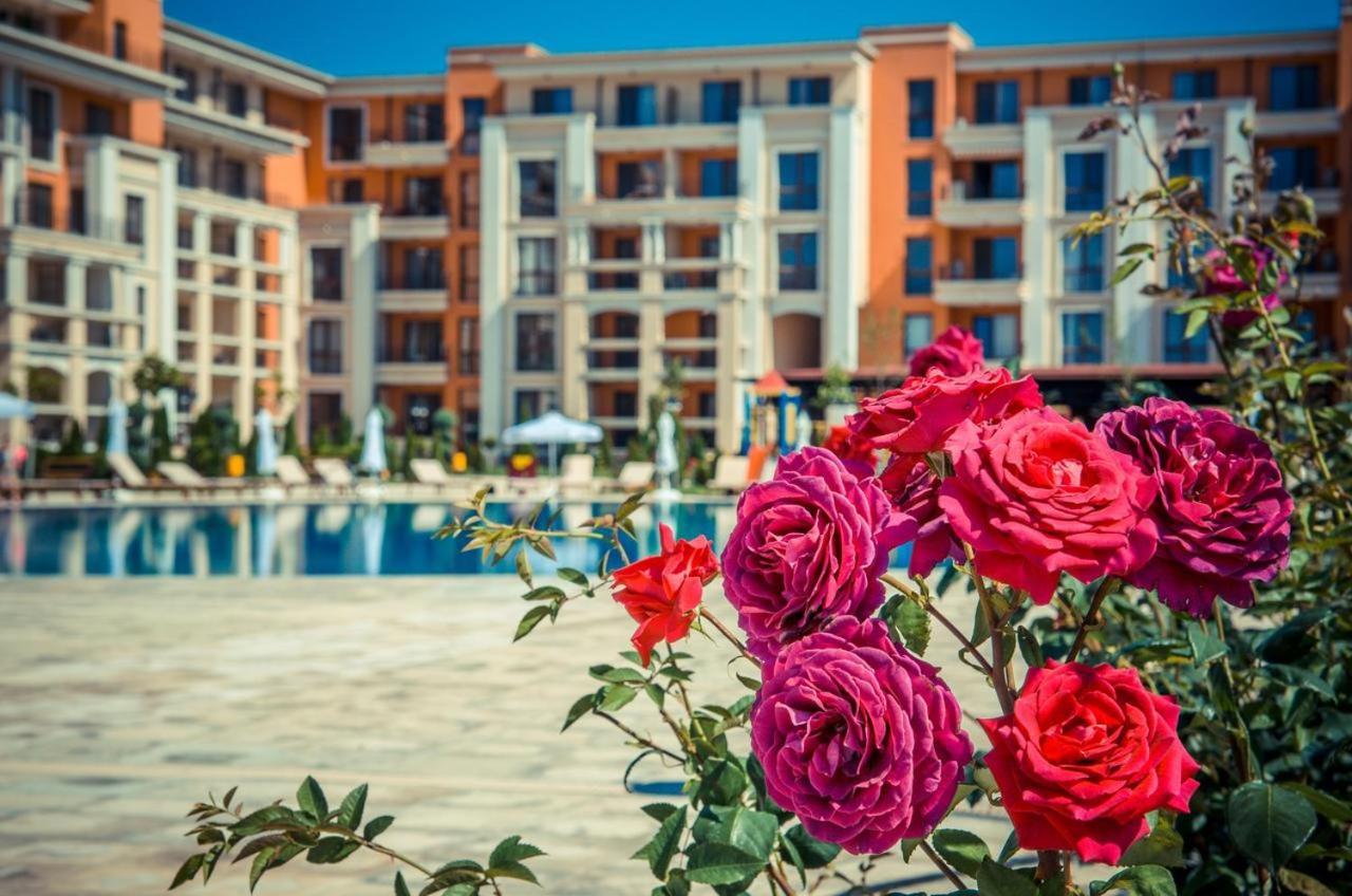 Premier Fort Beach - Premium Apartments Sveti Vlas Eksteriør billede
