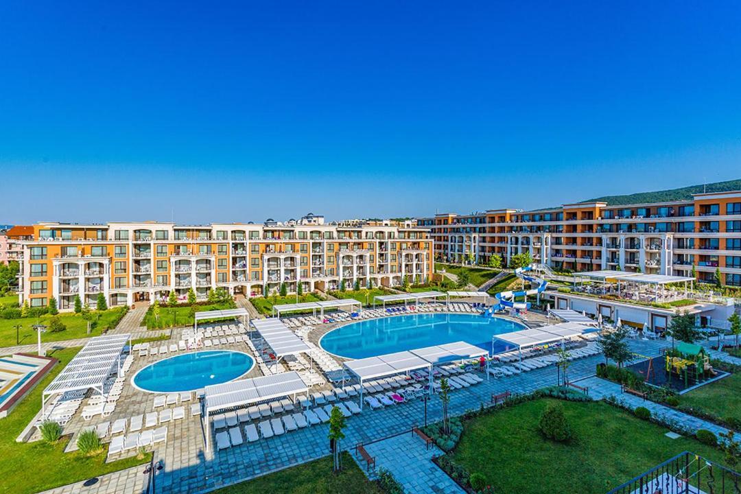 Premier Fort Beach - Premium Apartments Sveti Vlas Eksteriør billede