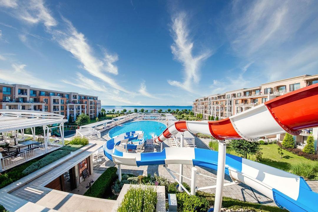 Premier Fort Beach - Premium Apartments Sveti Vlas Eksteriør billede