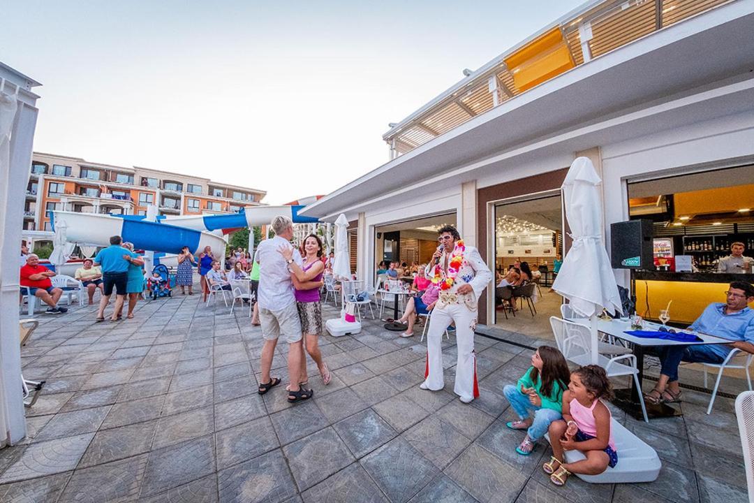 Premier Fort Beach - Premium Apartments Sveti Vlas Eksteriør billede