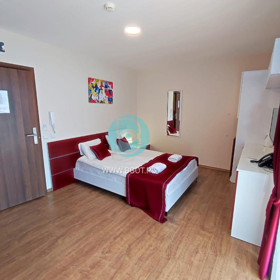Premier Fort Beach - Premium Apartments Sveti Vlas Eksteriør billede