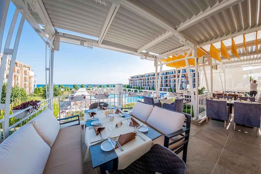 Premier Fort Beach - Premium Apartments Sveti Vlas Eksteriør billede