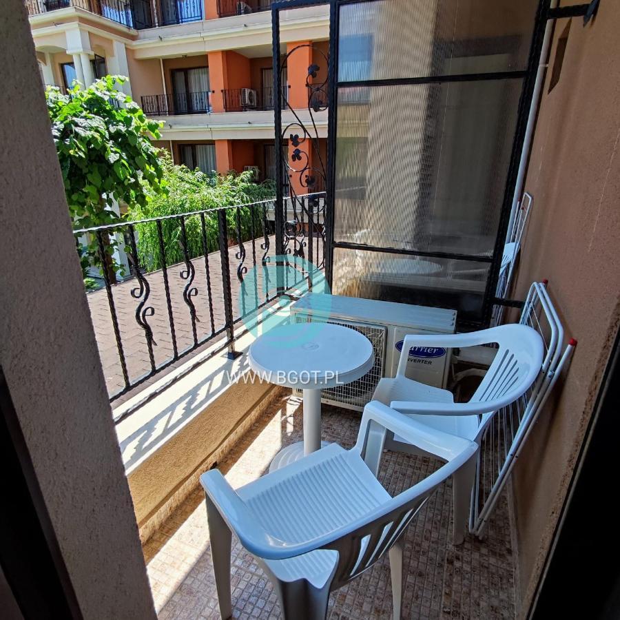 Premier Fort Beach - Premium Apartments Sveti Vlas Eksteriør billede