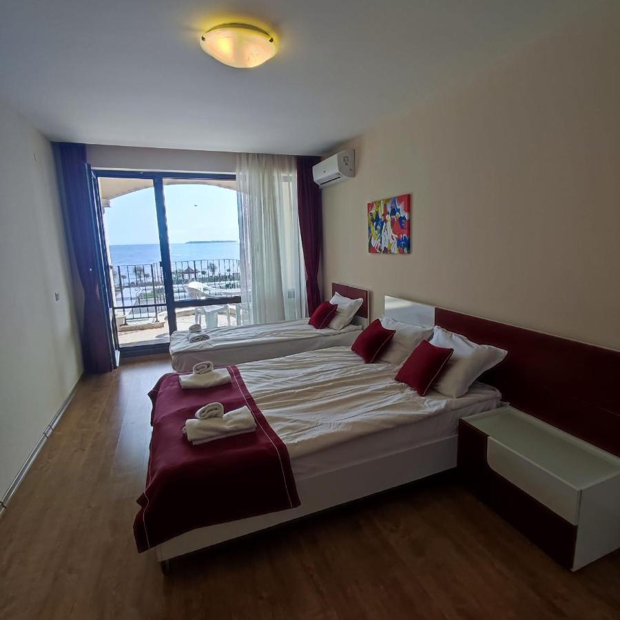 Premier Fort Beach - Premium Apartments Sveti Vlas Eksteriør billede
