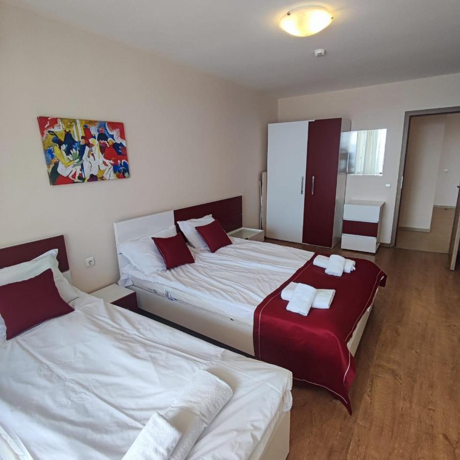Premier Fort Beach - Premium Apartments Sveti Vlas Eksteriør billede
