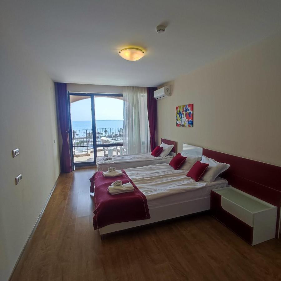 Premier Fort Beach - Premium Apartments Sveti Vlas Eksteriør billede