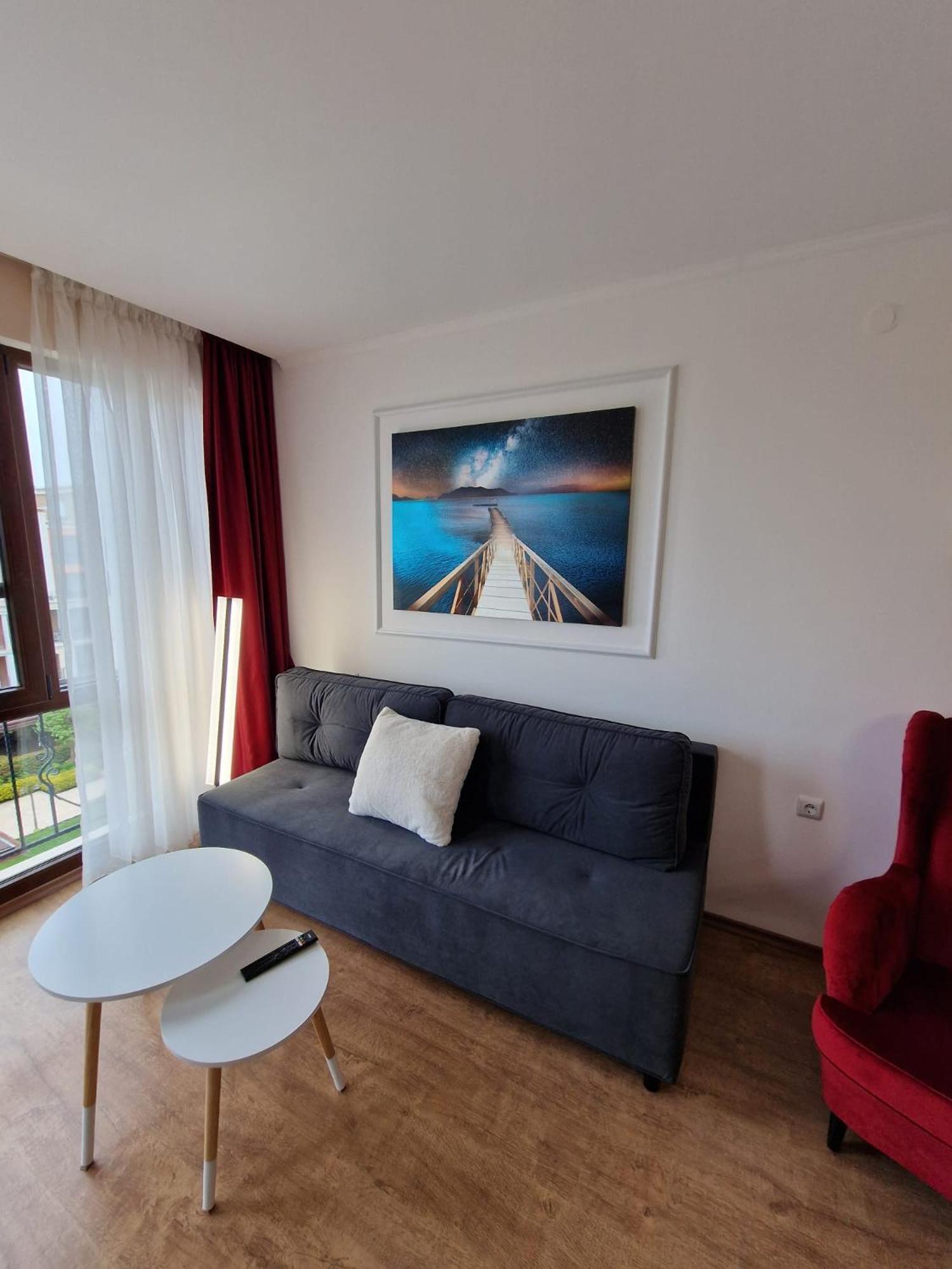 Premier Fort Beach - Premium Apartments Sveti Vlas Eksteriør billede