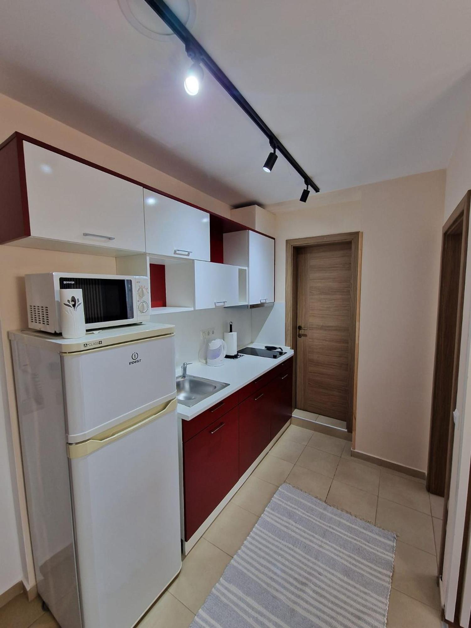 Premier Fort Beach - Premium Apartments Sveti Vlas Eksteriør billede