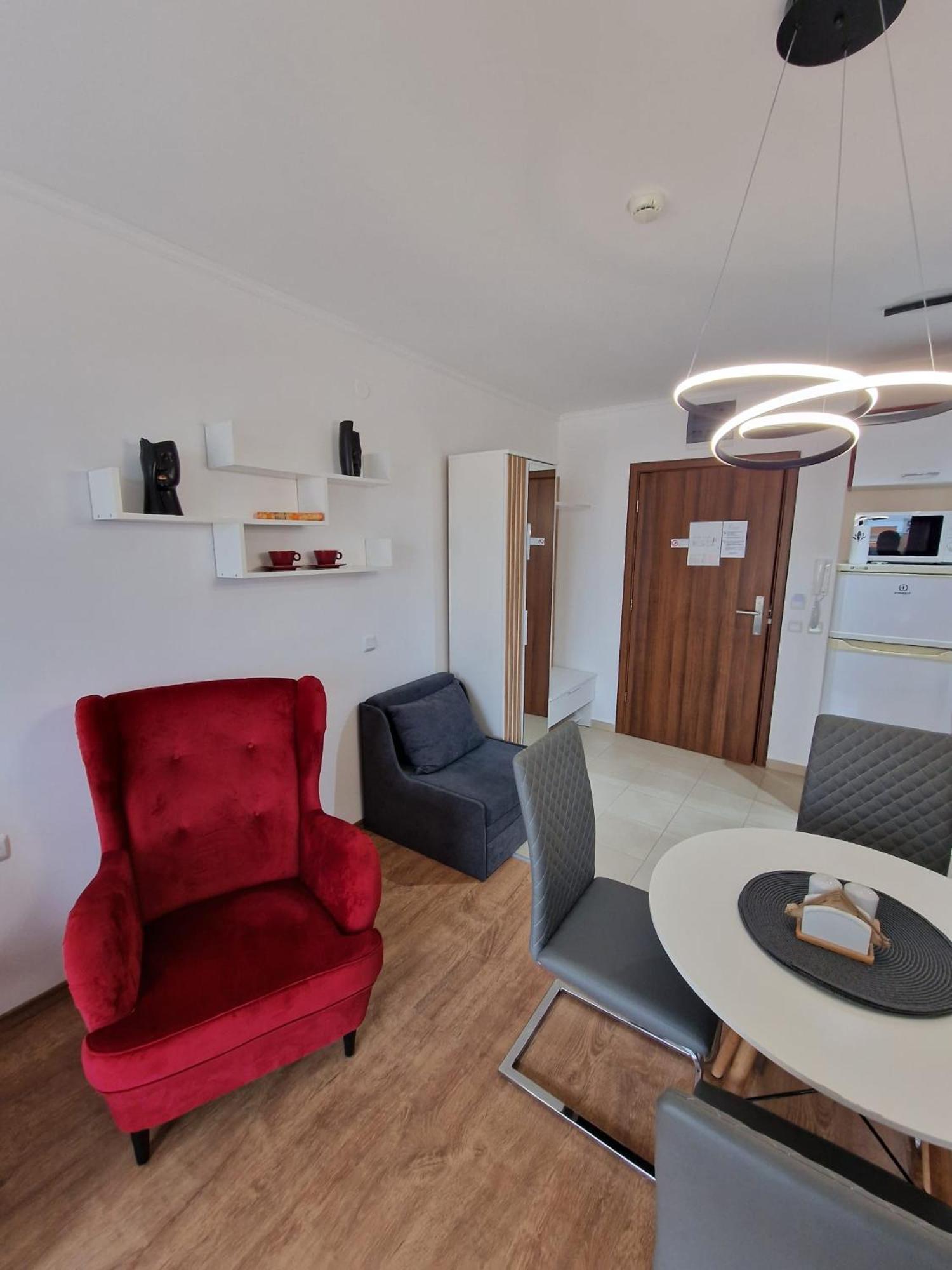 Premier Fort Beach - Premium Apartments Sveti Vlas Eksteriør billede