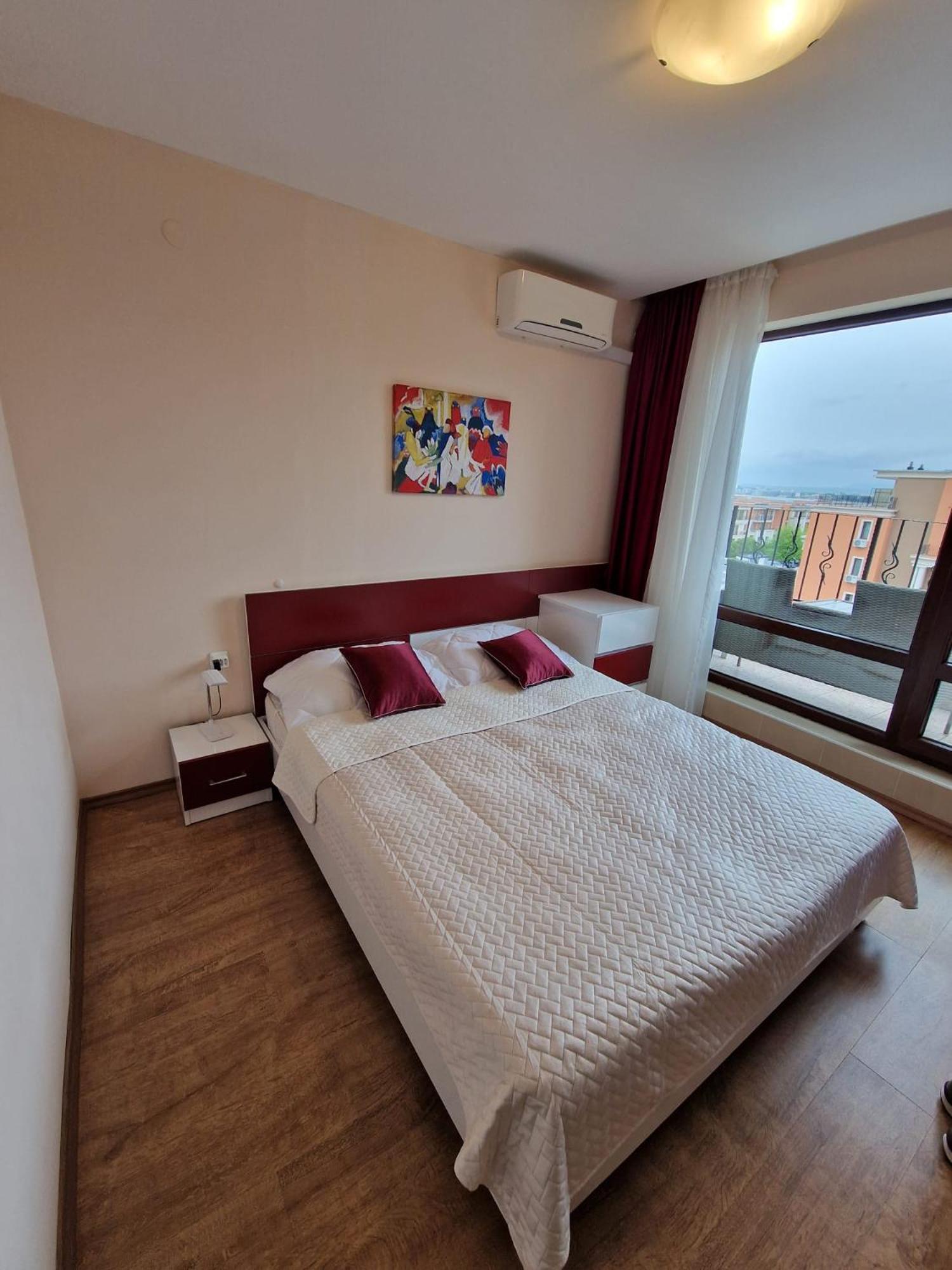 Premier Fort Beach - Premium Apartments Sveti Vlas Eksteriør billede