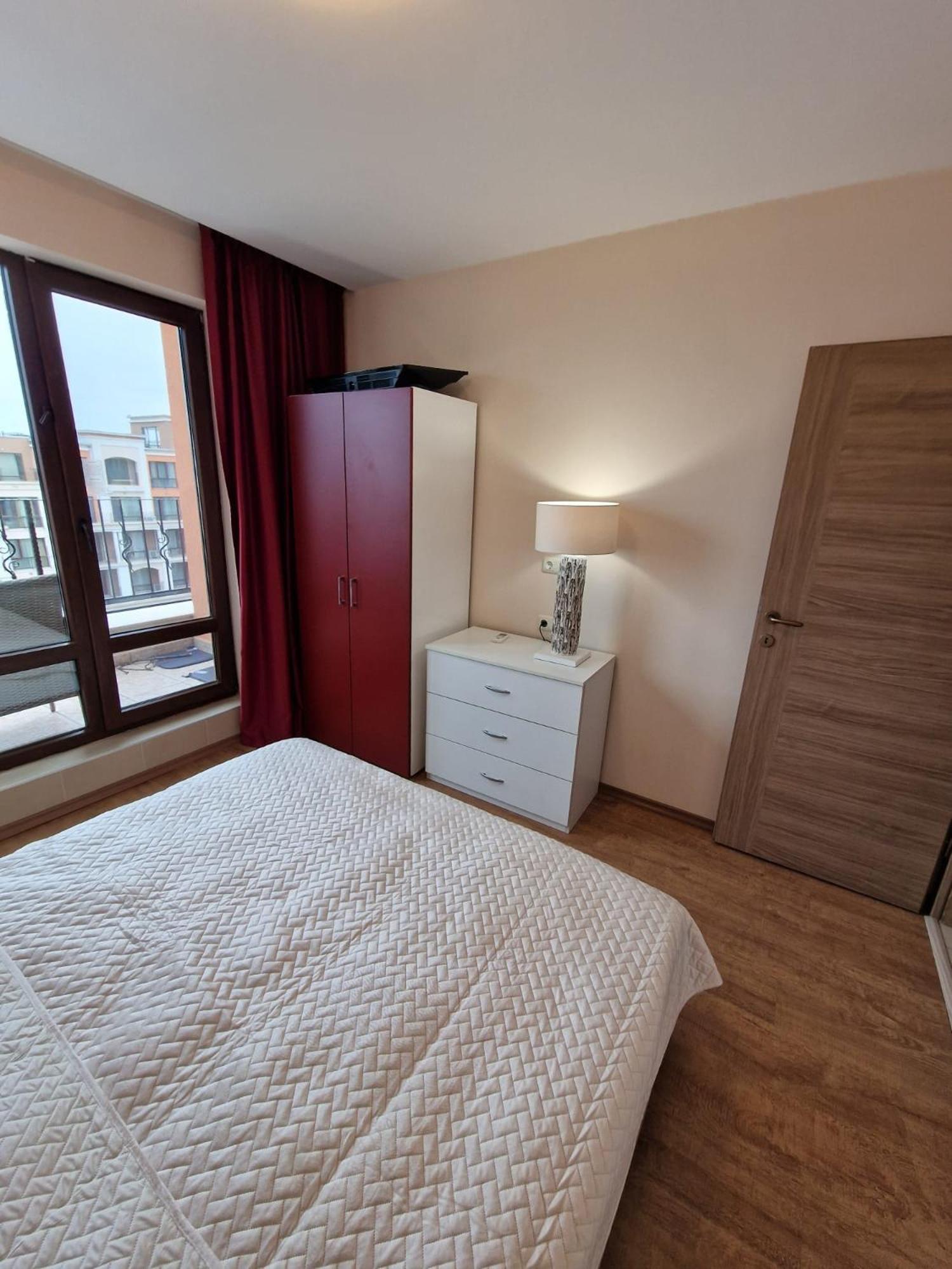 Premier Fort Beach - Premium Apartments Sveti Vlas Eksteriør billede