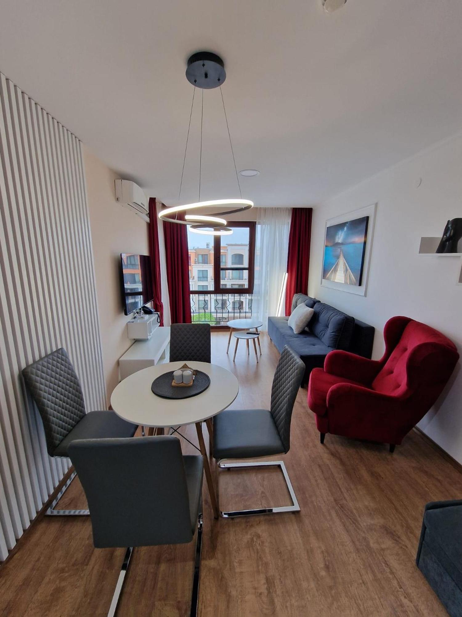 Premier Fort Beach - Premium Apartments Sveti Vlas Eksteriør billede