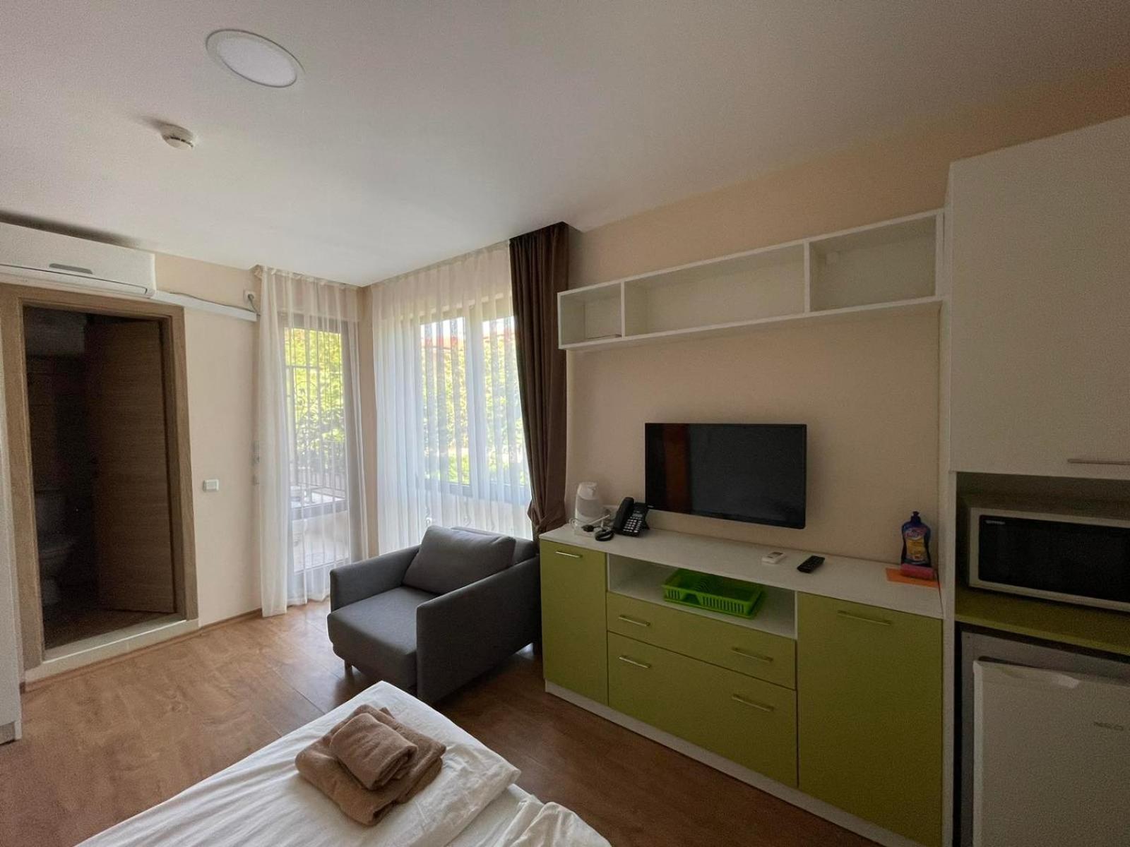 Premier Fort Beach - Premium Apartments Sveti Vlas Eksteriør billede