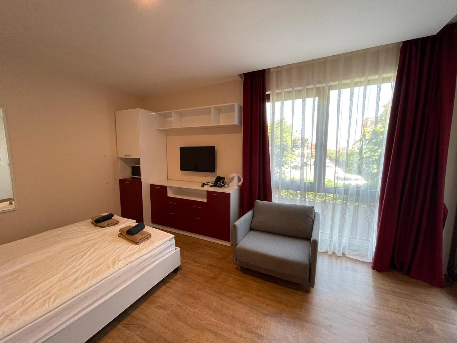 Premier Fort Beach - Premium Apartments Sveti Vlas Eksteriør billede