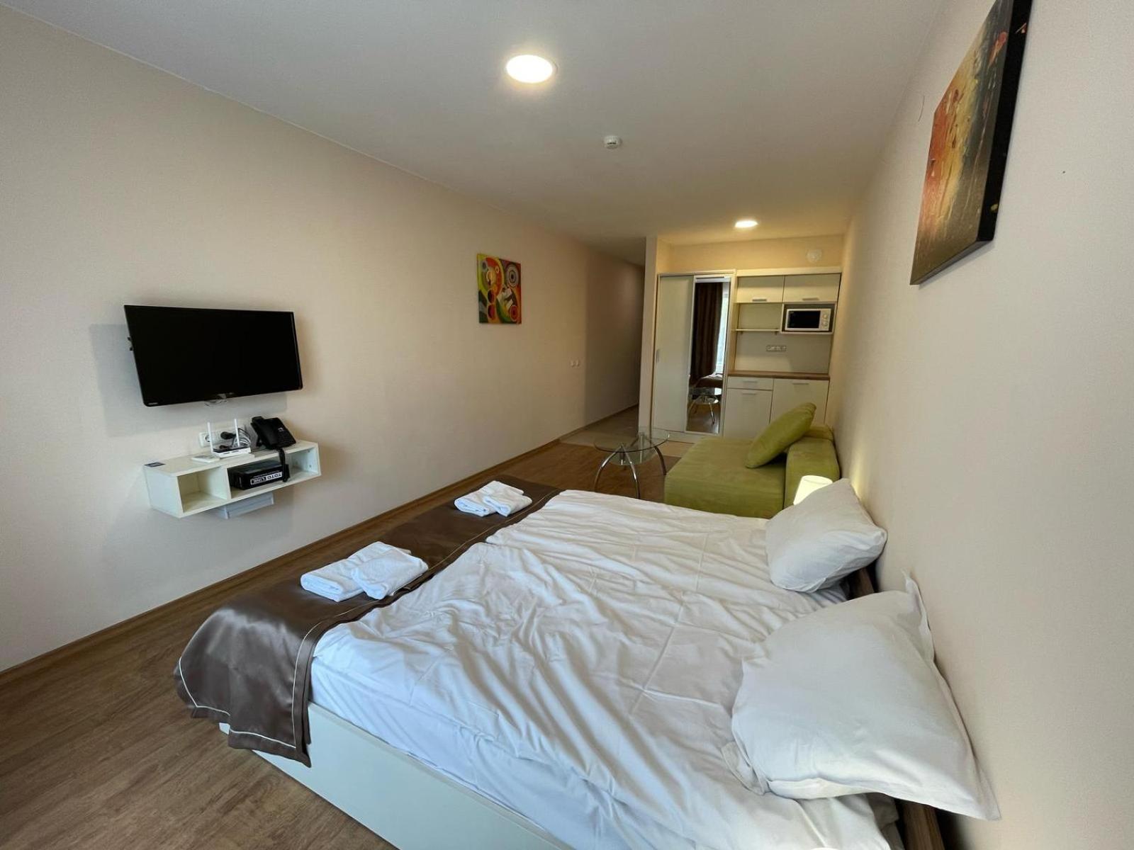 Premier Fort Beach - Premium Apartments Sveti Vlas Eksteriør billede