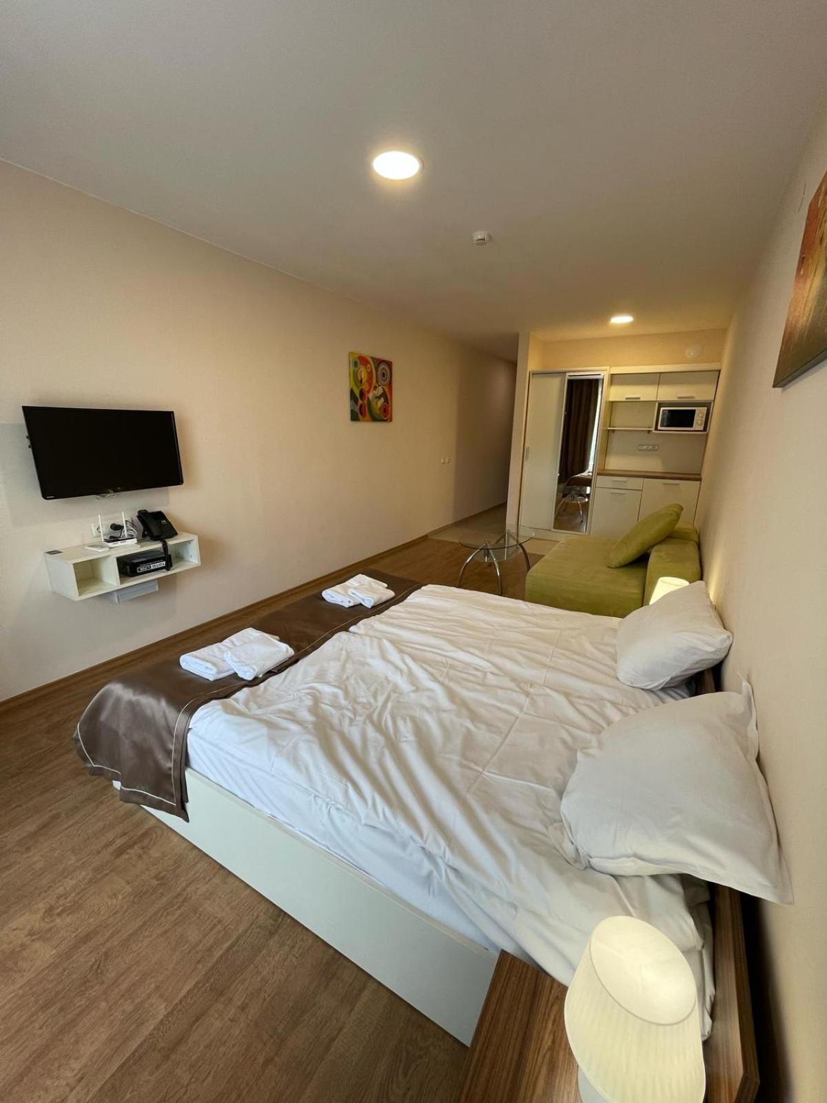 Premier Fort Beach - Premium Apartments Sveti Vlas Eksteriør billede