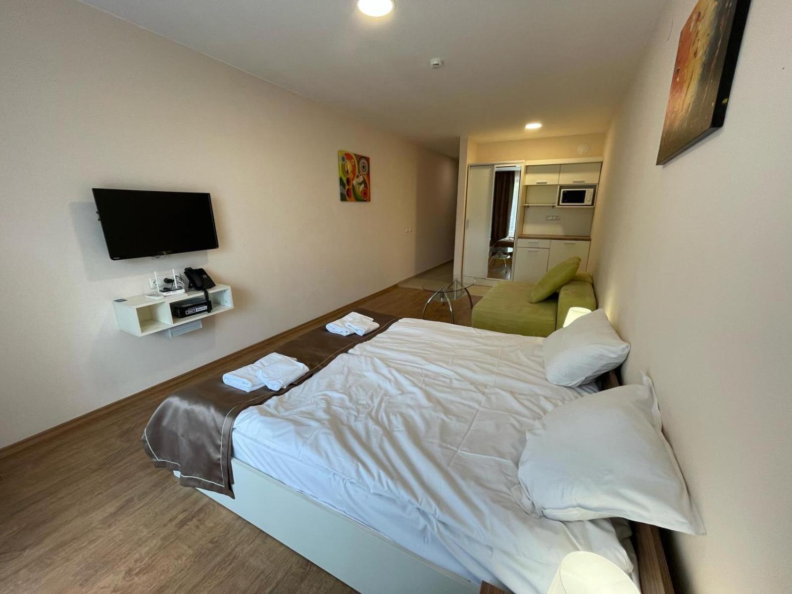 Premier Fort Beach - Premium Apartments Sveti Vlas Eksteriør billede