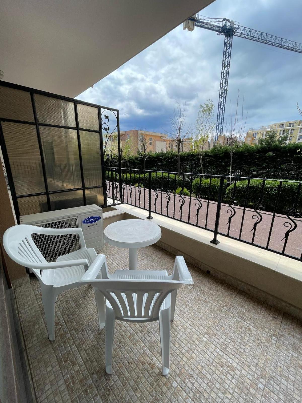Premier Fort Beach - Premium Apartments Sveti Vlas Eksteriør billede