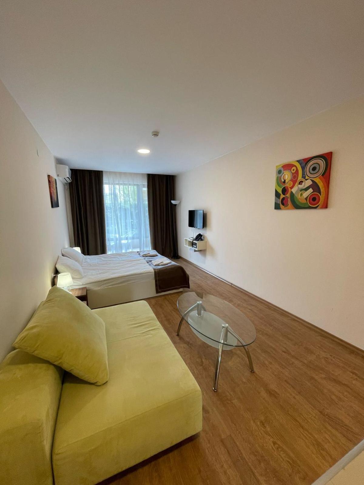 Premier Fort Beach - Premium Apartments Sveti Vlas Eksteriør billede